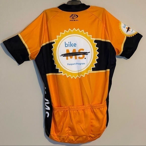 Primal cycle shirt men’s size small - Picture 3 of 9